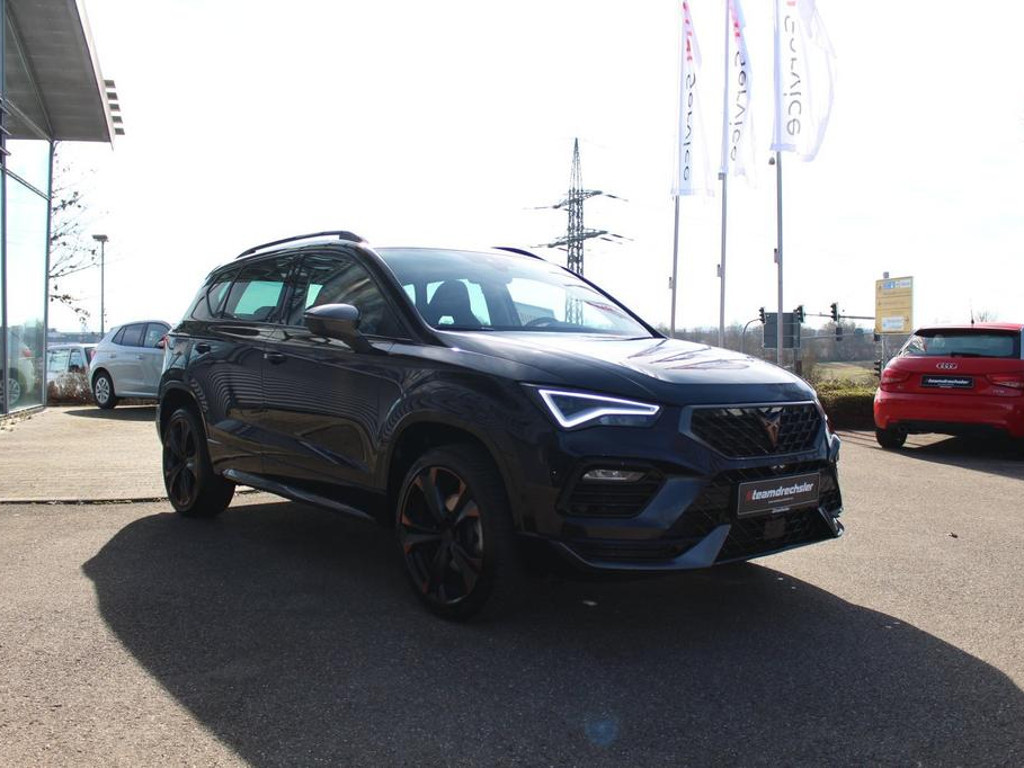 Cupra Ateca