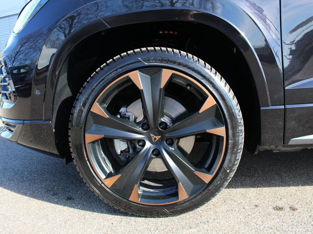 Cupra Ateca