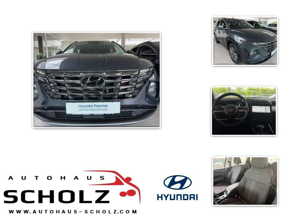 Hyundai Tucson CRDi Select 2WD