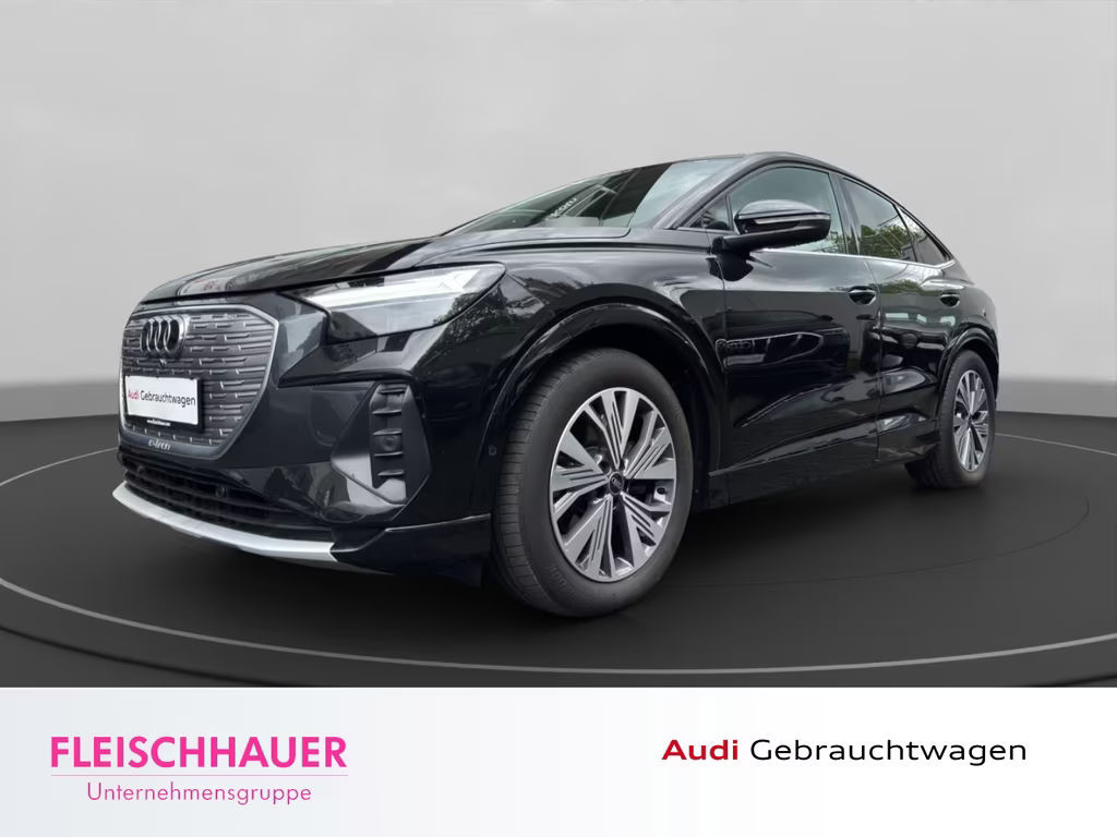 Audi Q4 e-tron Sportback 35