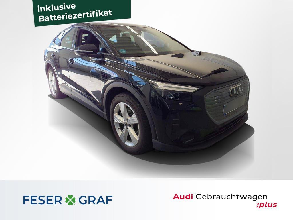 Audi Q4 e-tron Sportback 40