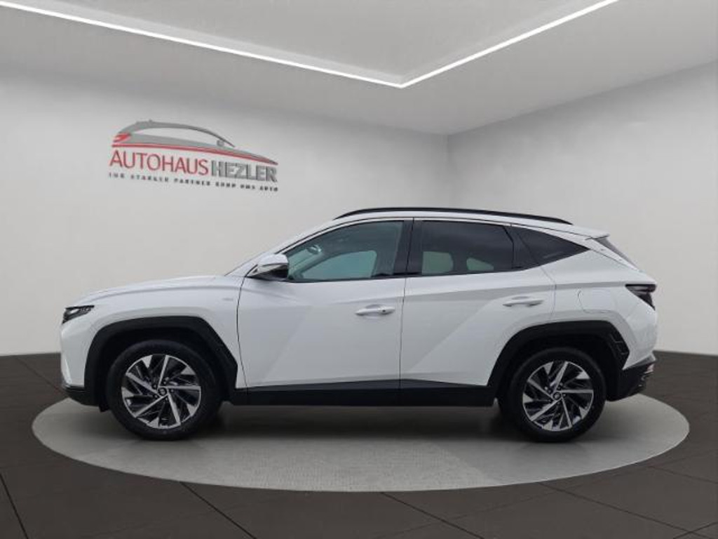 Hyundai Tucson T-GDi 1.6