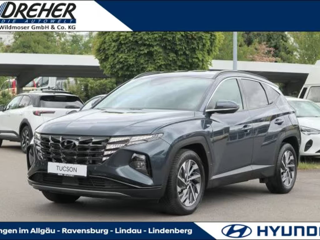 Hyundai Tucson T-GDi Trend Hybrid 2WD 1.6