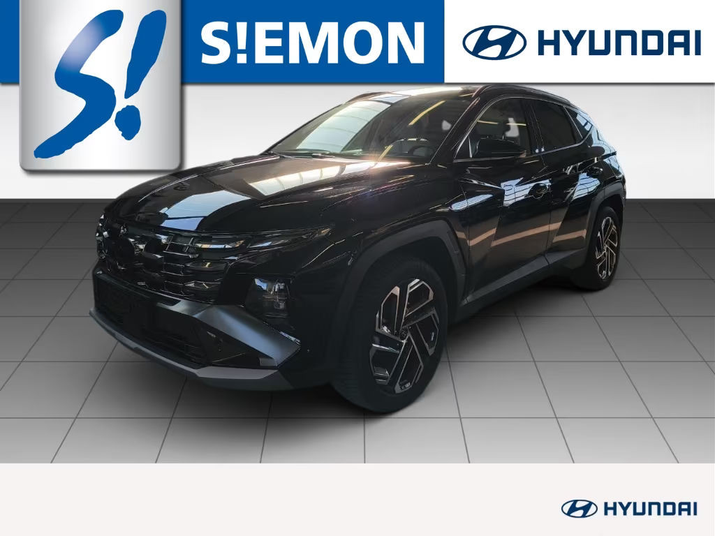 Hyundai Tucson 1.6 Vierwielaandrijving Prime