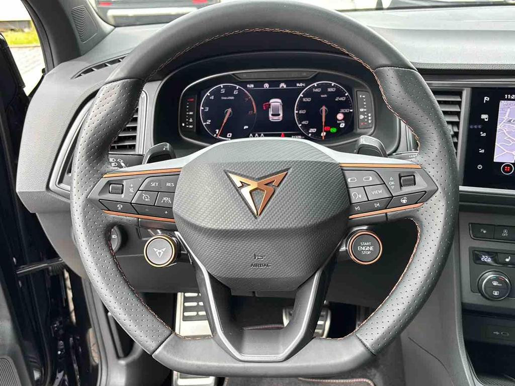 Cupra Ateca