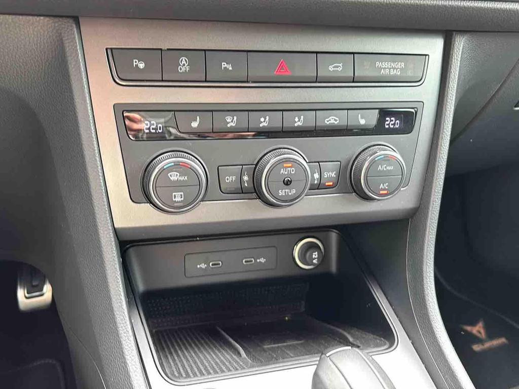 Cupra Ateca