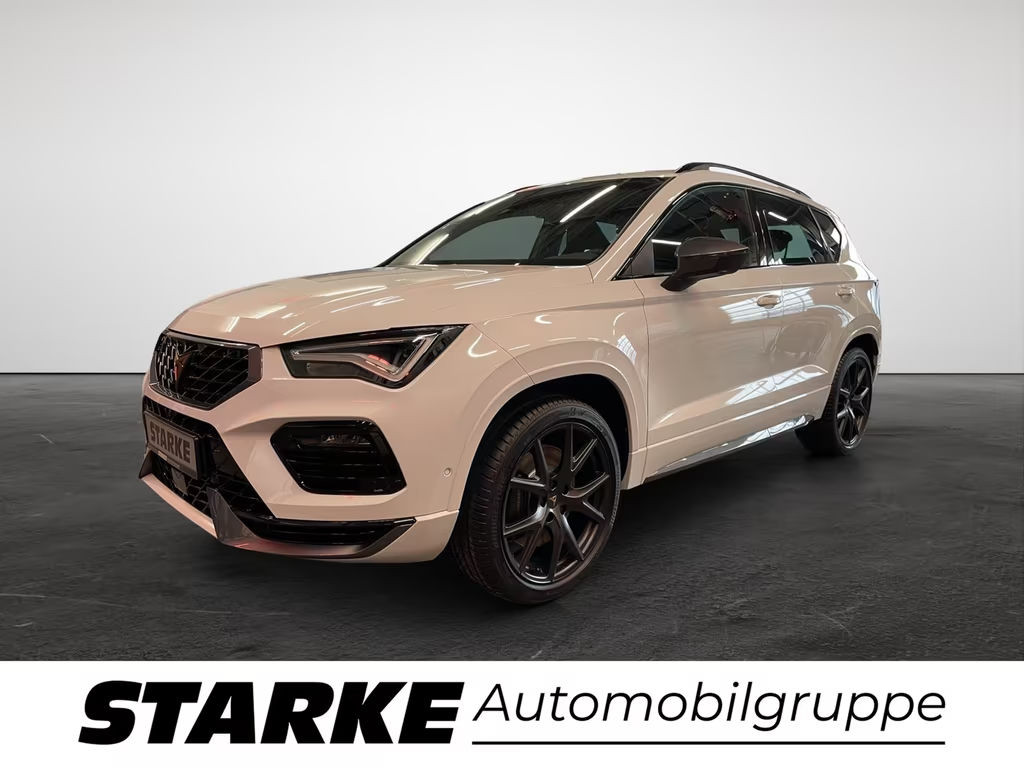 Cupra Ateca 2.0 TSI VZ