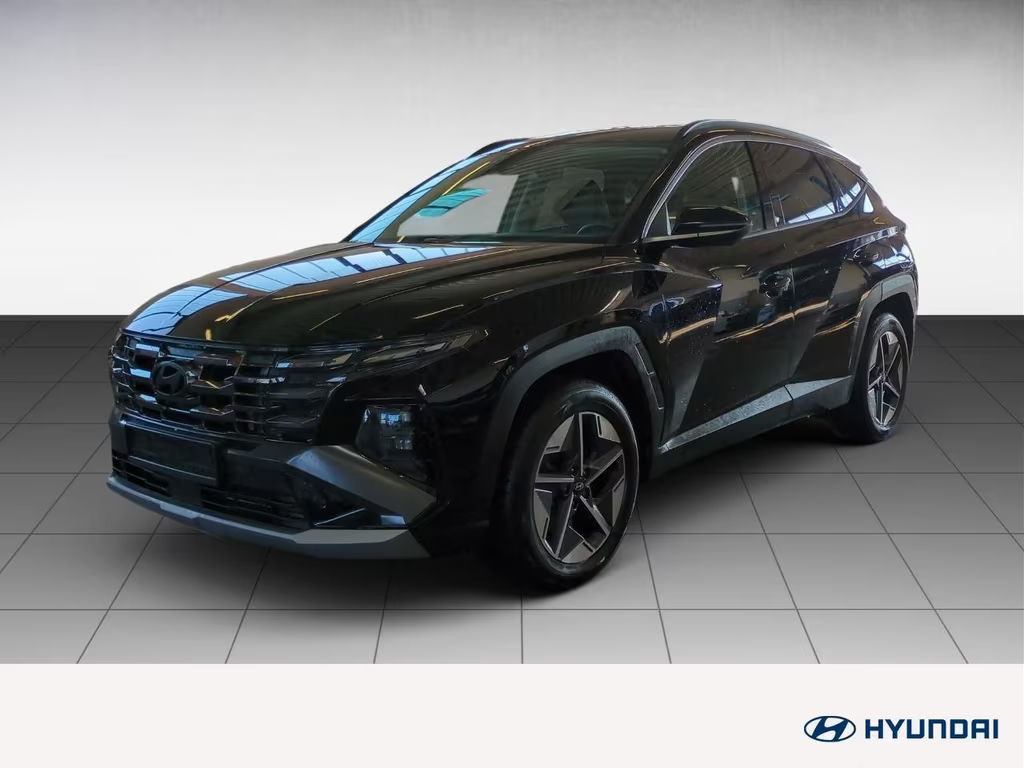 Hyundai Tucson T-GDi Trend Hybrid 1.6 Vierwielaandrijving