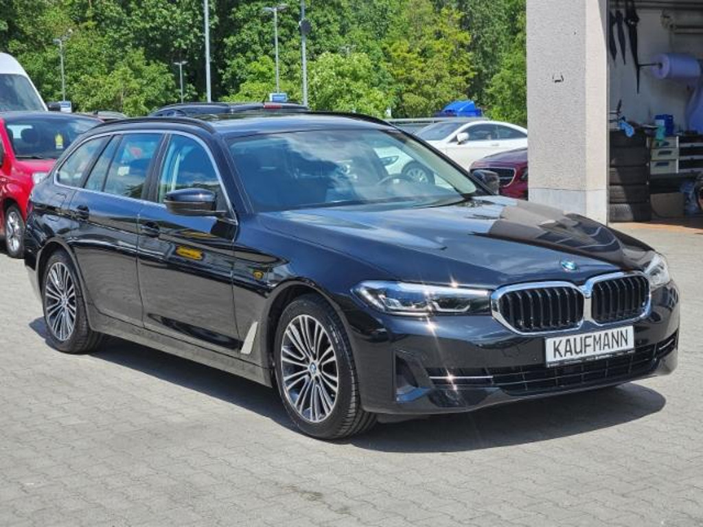 BMW 5 Serie