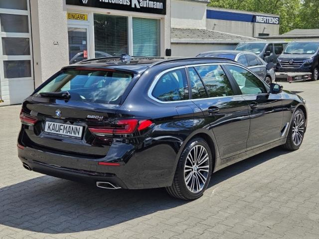 BMW 5 Serie