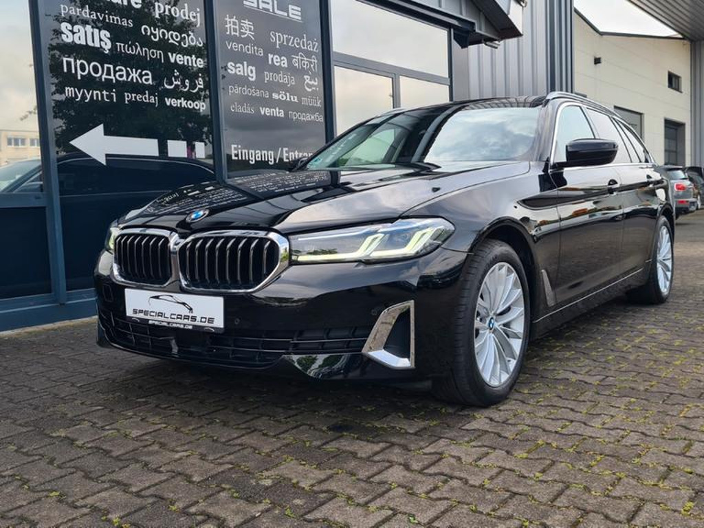 BMW 5 Serie