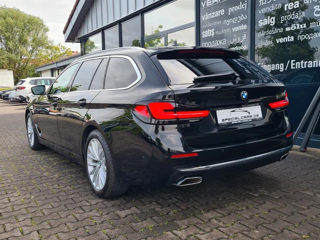 BMW 5 Serie