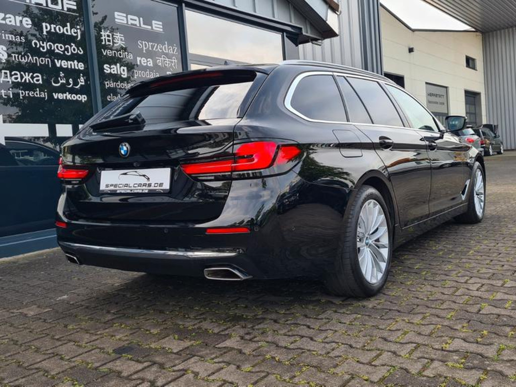 BMW 5 Serie