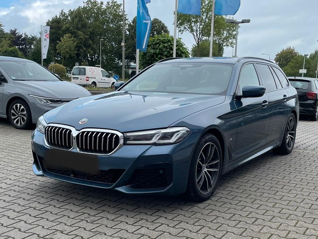 BMW 5 Serie 520 M-Sport xDrive Touring 520d