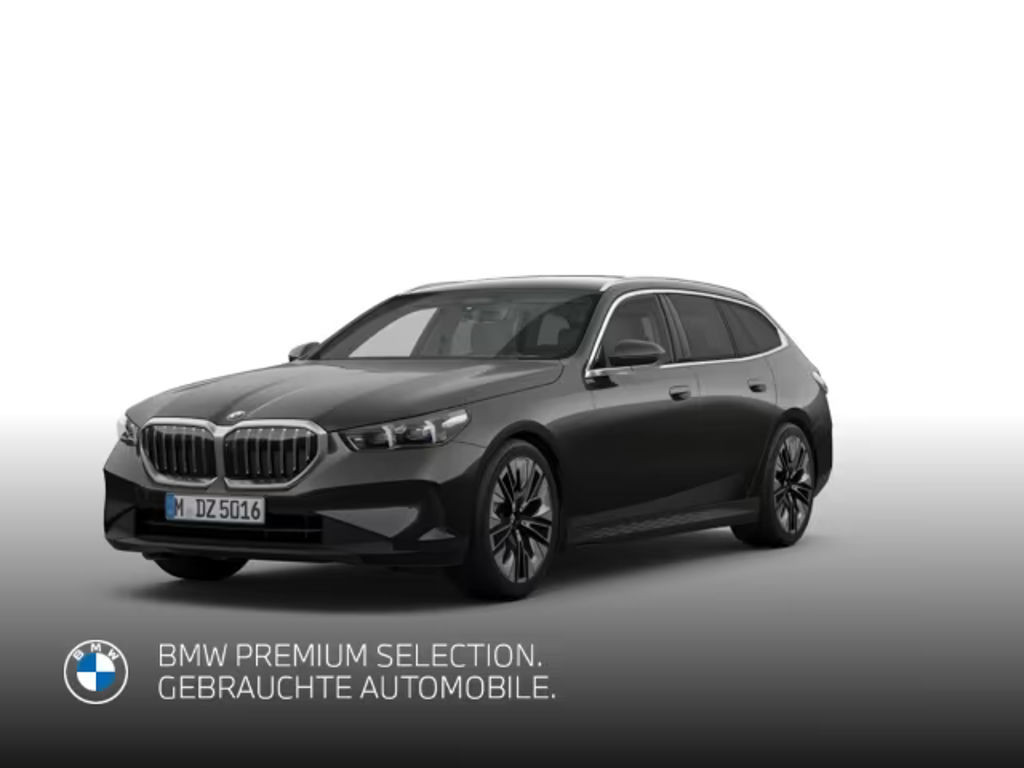 BMW 5 Serie 520 M-Sport Touring