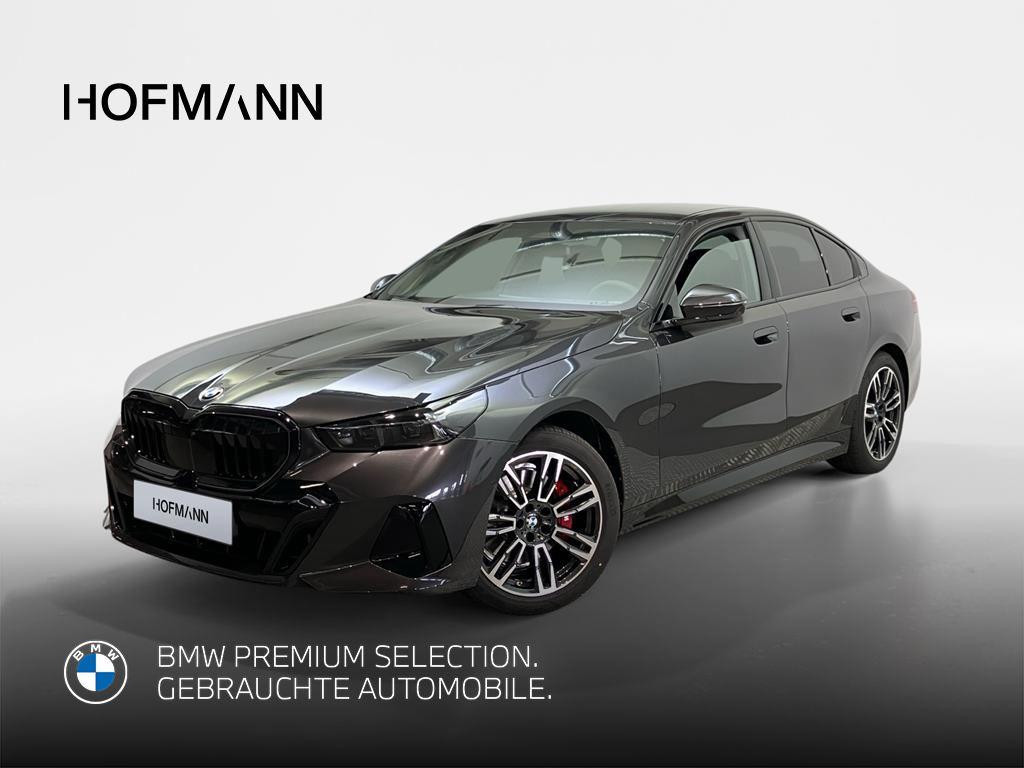 BMW 5 Serie 520 M-Sport xDrive Sedan 520d