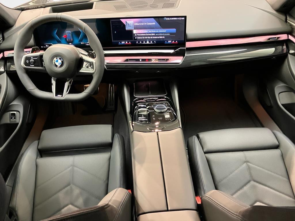 BMW 5 Serie