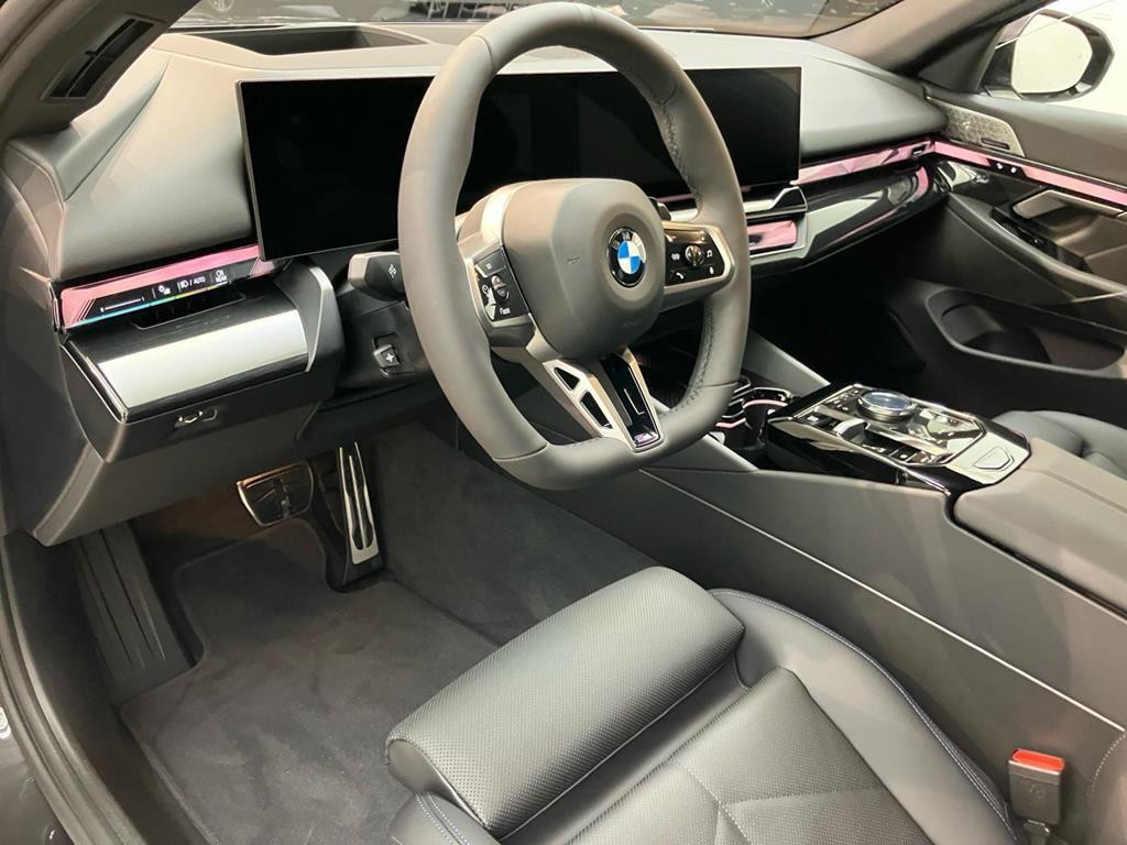 BMW 5 Serie