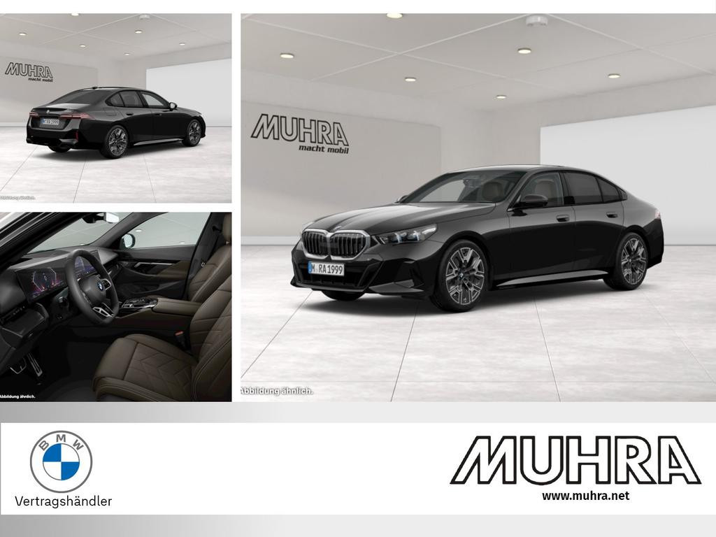BMW 5 Serie 520 M-Sport xDrive Sedan 520d