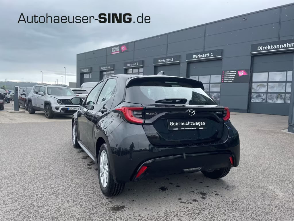 Mazda 2