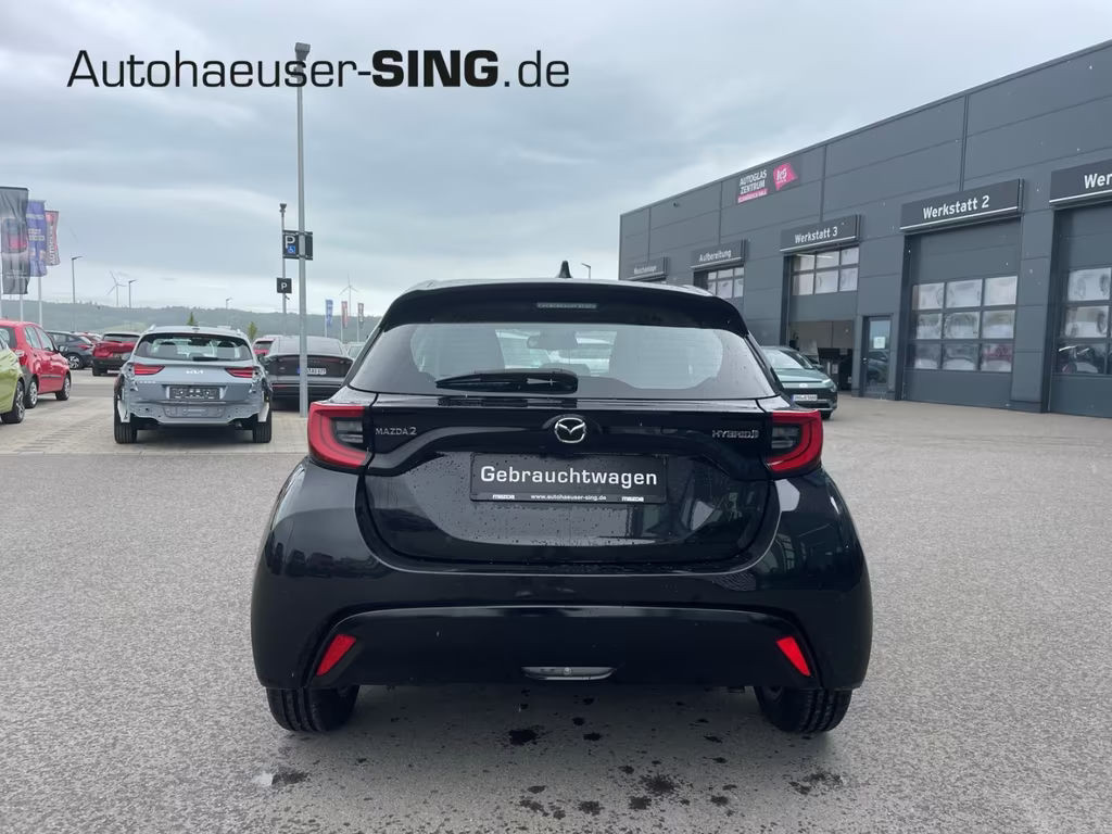 Mazda 2