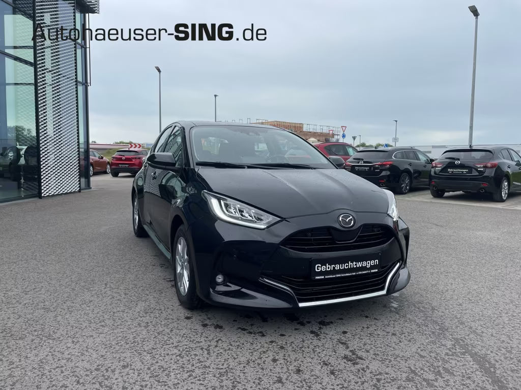 Mazda 2