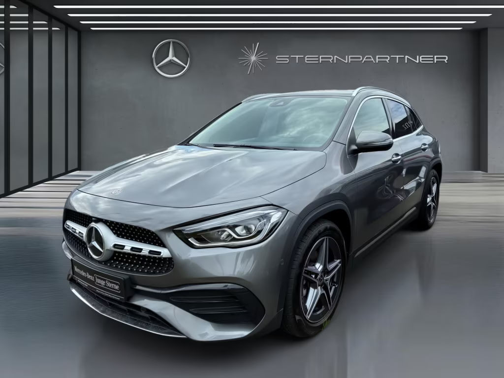 Mercedes-Benz GLA-Klasse GLA 200 AMG Line