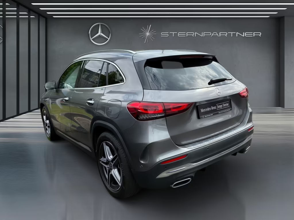 Mercedes-Benz GLA-Klasse