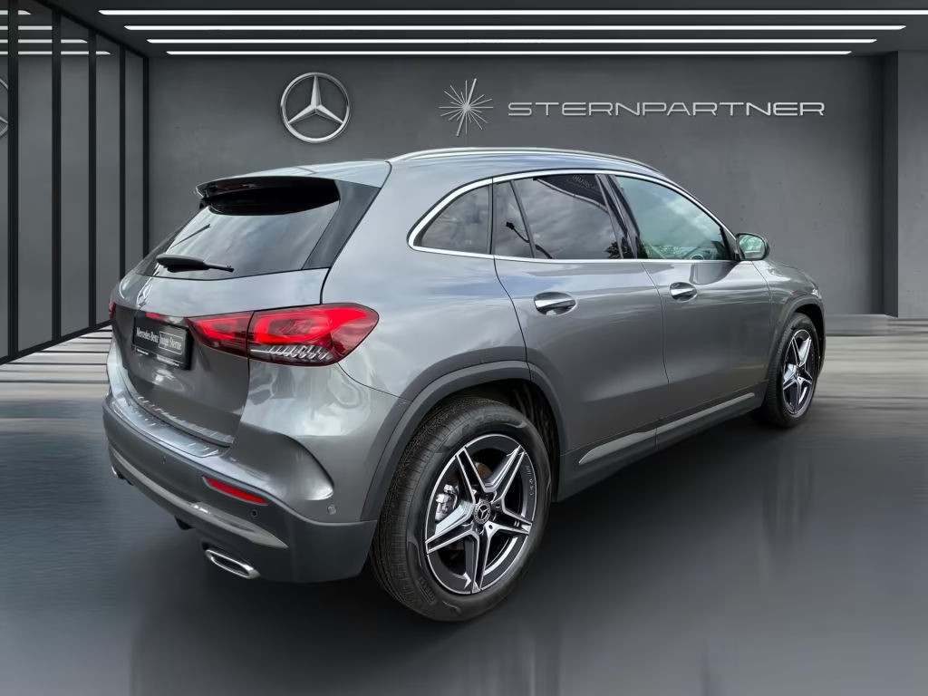 Mercedes-Benz GLA-Klasse