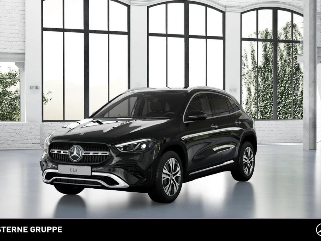 Mercedes-Benz GLA-Klasse GLA 200 Progressive GLA 200 d