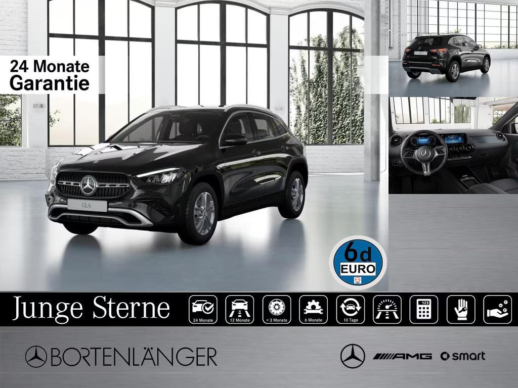 Mercedes-Benz GLA-Klasse
