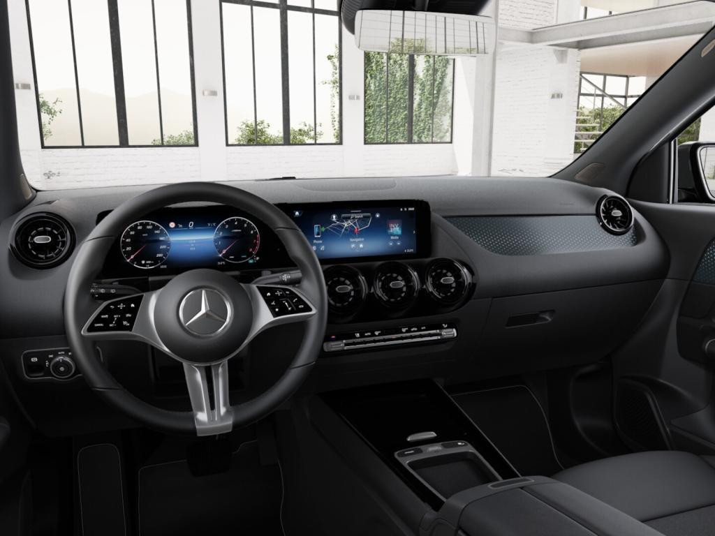 Mercedes-Benz GLA-Klasse GLA 200 ENTRY Advanced Black Edition Kamera LED