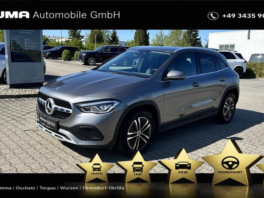 Mercedes-Benz GLA-Klasse GLA 200 Style