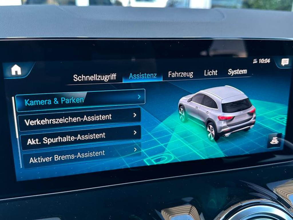 Mercedes-Benz GLA-Klasse