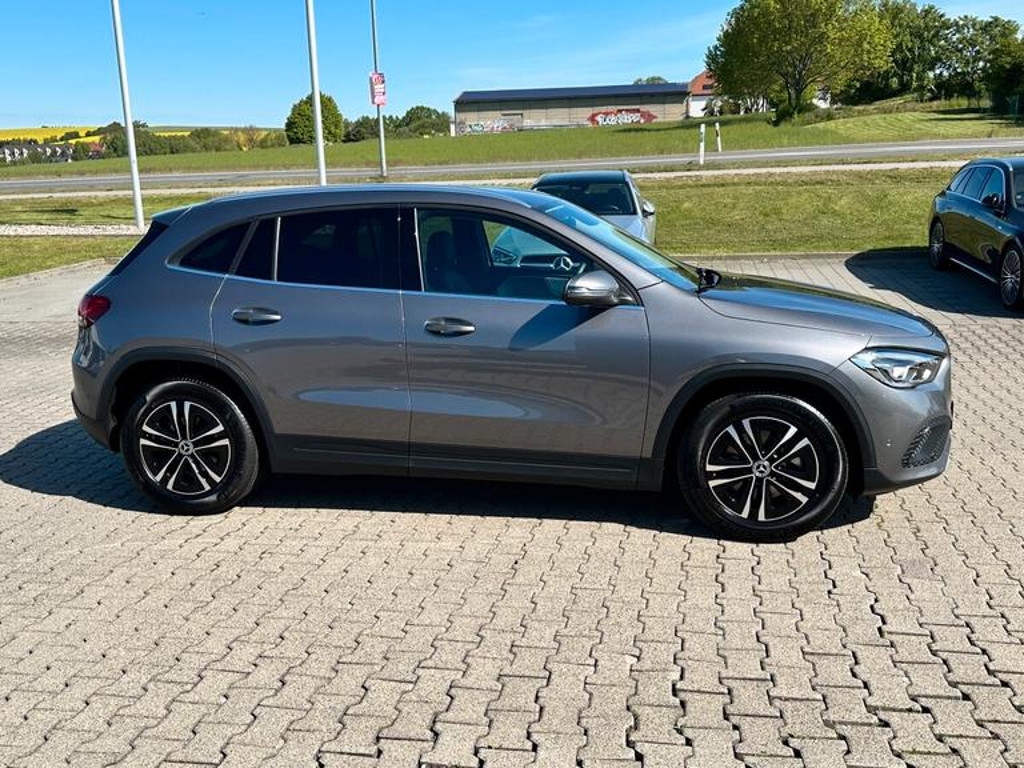 Mercedes-Benz GLA-Klasse
