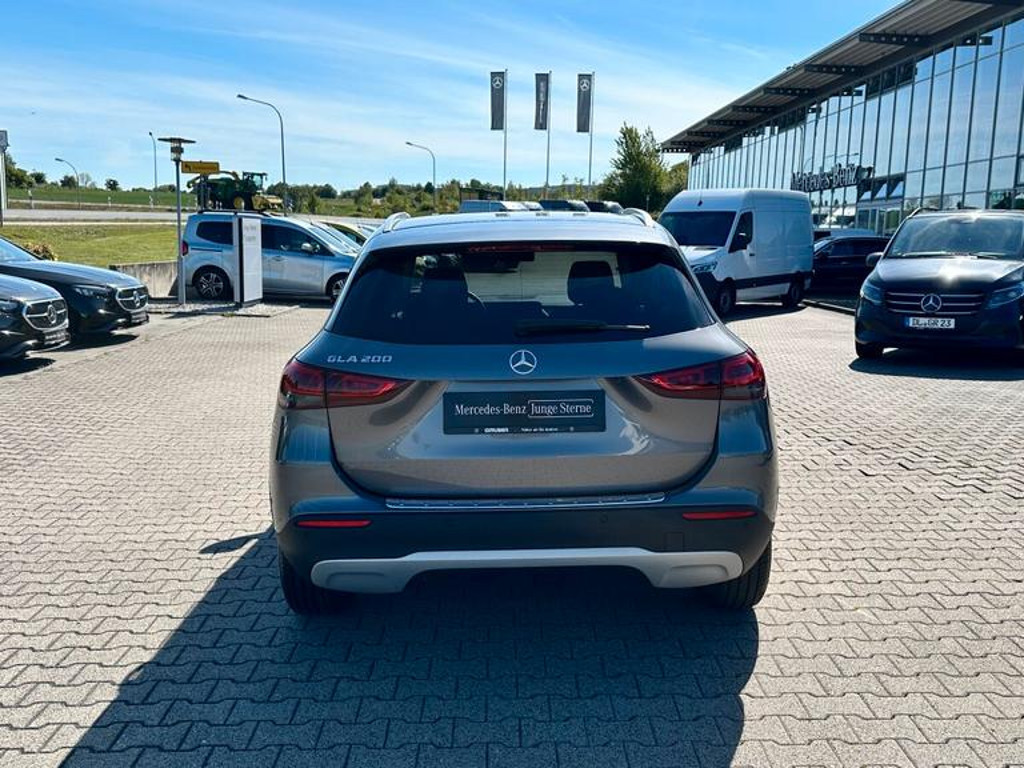 Mercedes-Benz GLA-Klasse