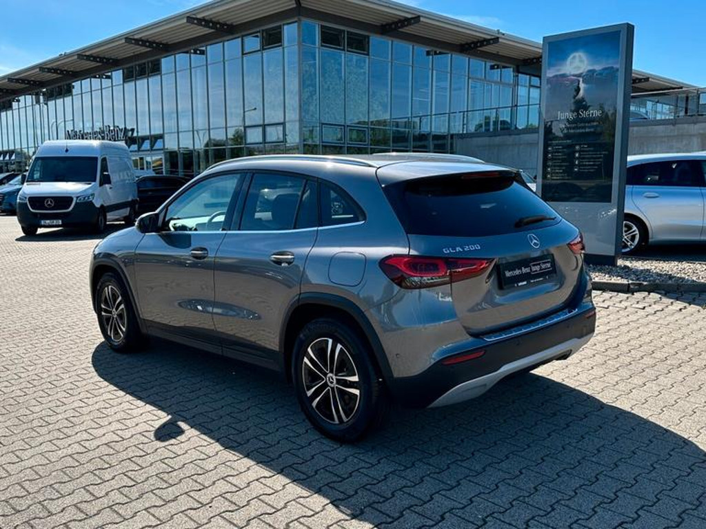 Mercedes-Benz GLA-Klasse
