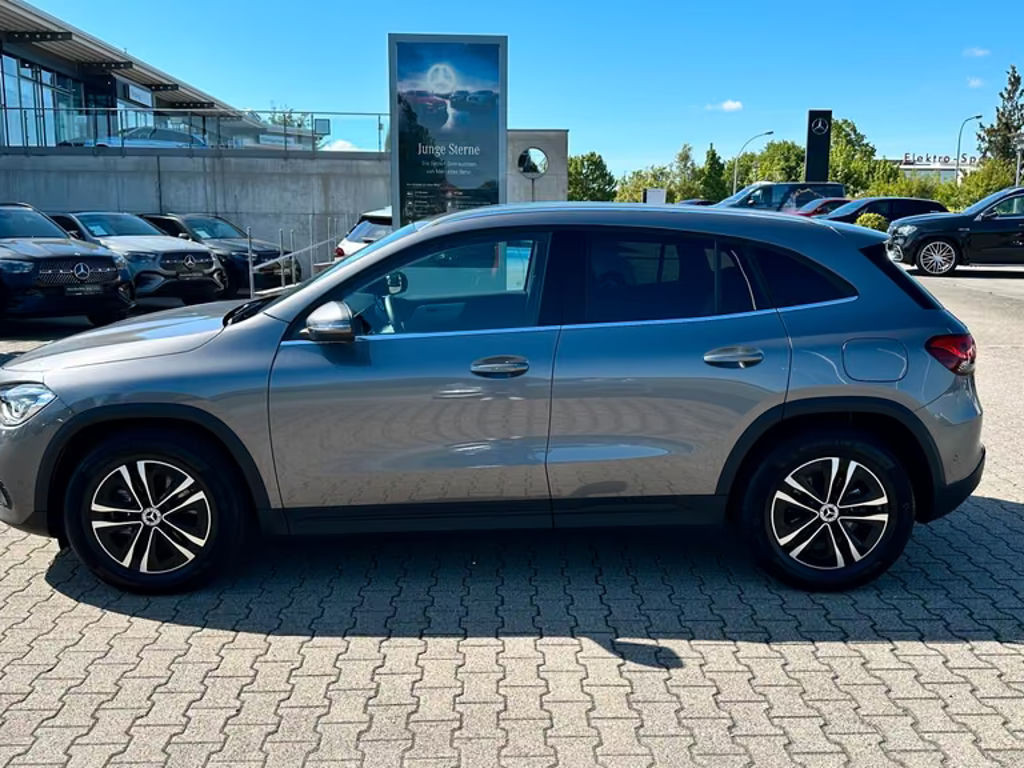 Mercedes-Benz GLA-Klasse
