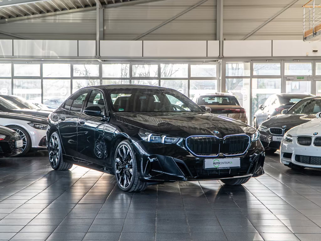 BMW 5 Serie 520 M-Sport xDrive Sedan 520d