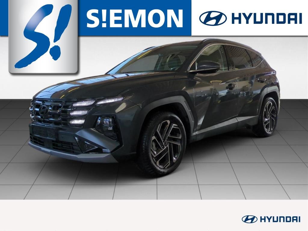Hyundai Tucson 1.6 Vierwielaandrijving Prime