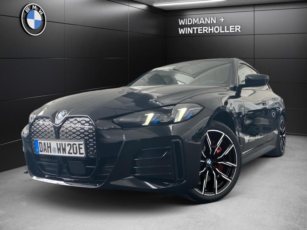 BMW i4 Coupé Gran Coupé