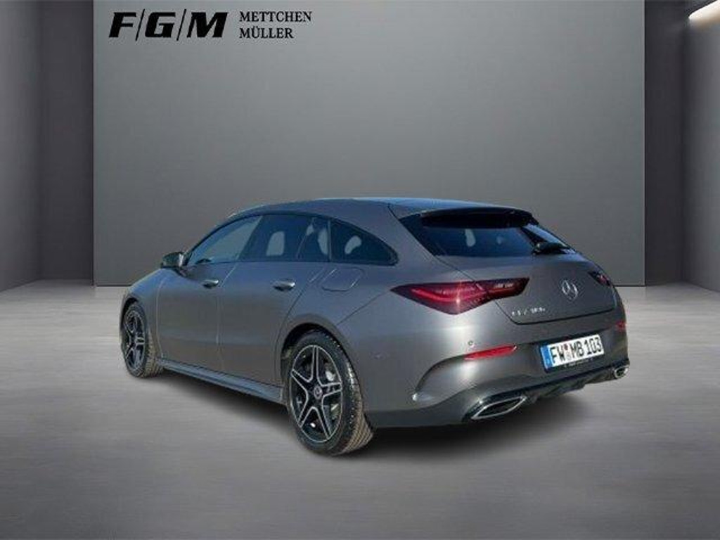 Mercedes-Benz CLA-Klasse