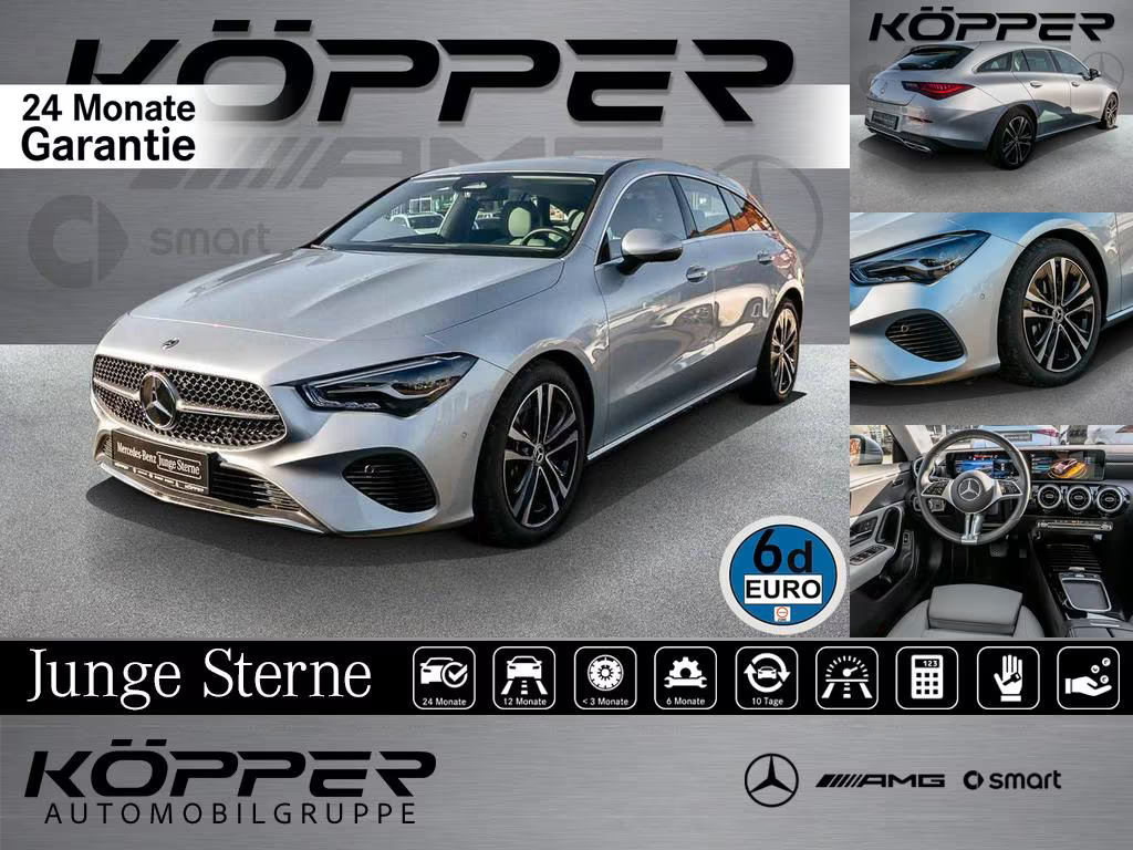 Mercedes-Benz CLA-Klasse CLA 180 Shooting Brake