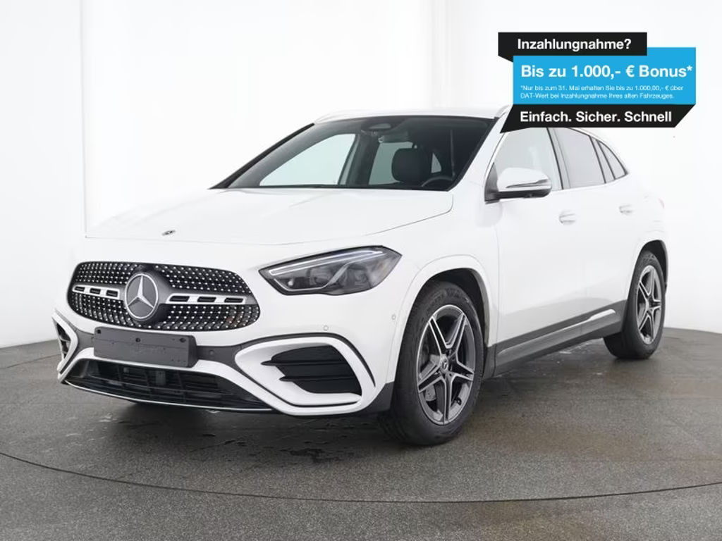 Mercedes-Benz GLA-Klasse GLA 200 AMG Line GLA 200 d