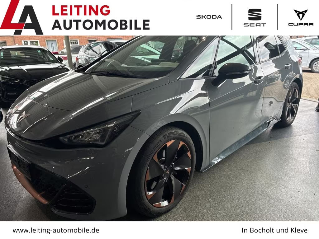 Cupra Born 58 kWh