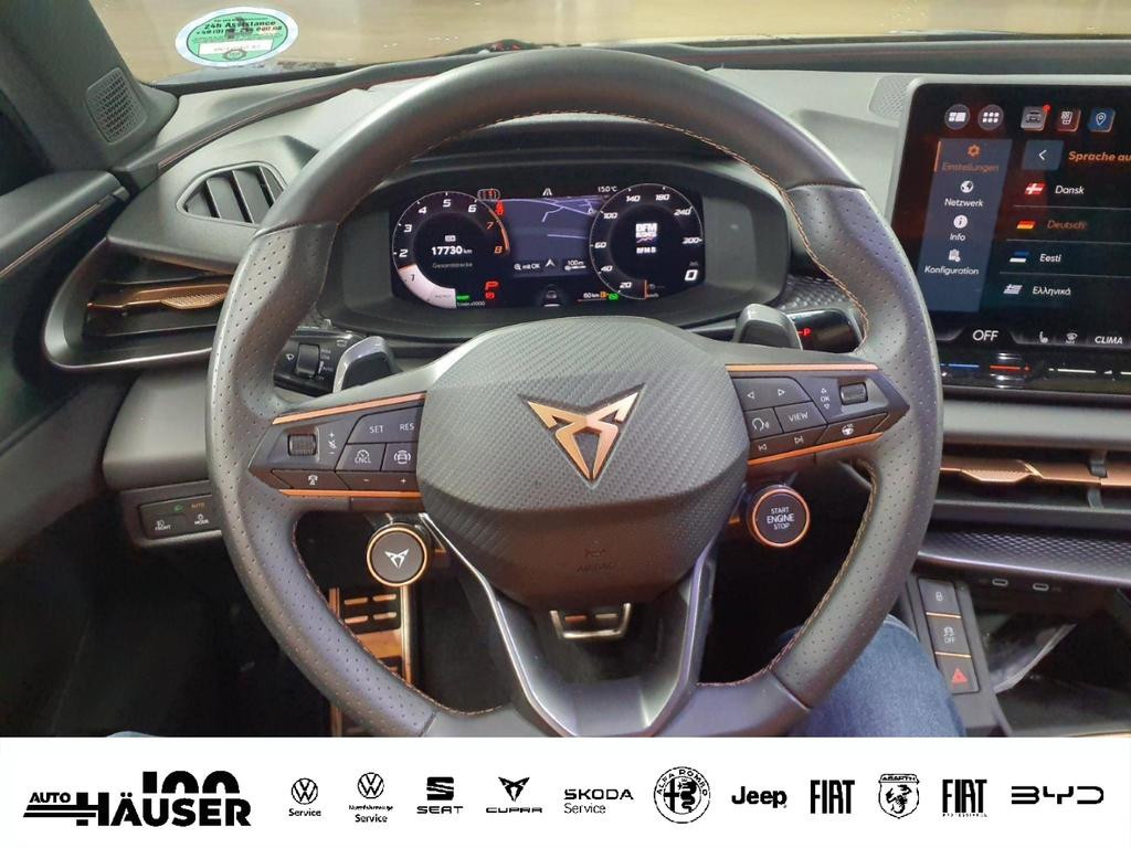 Cupra Terramar
