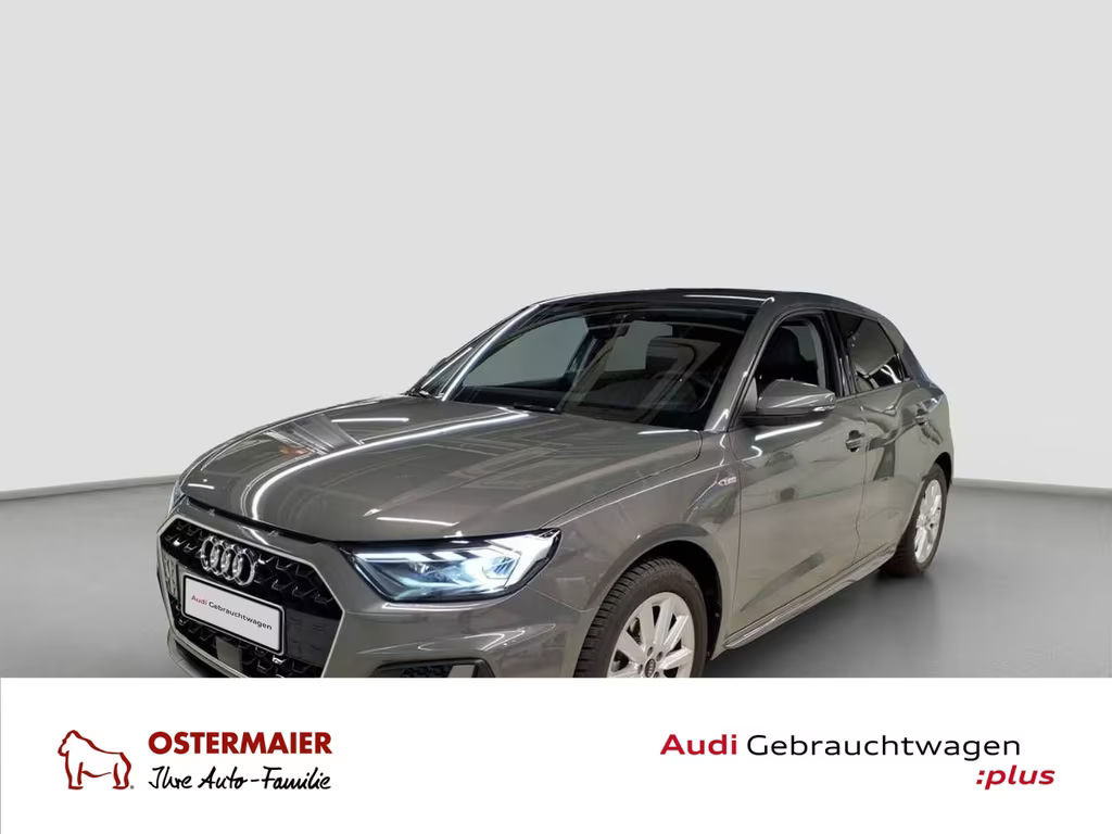 Audi A1 Sportback S-Line S-Tronic 25 TFSI