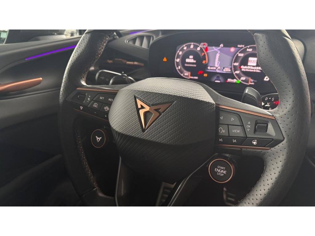 Cupra Terramar