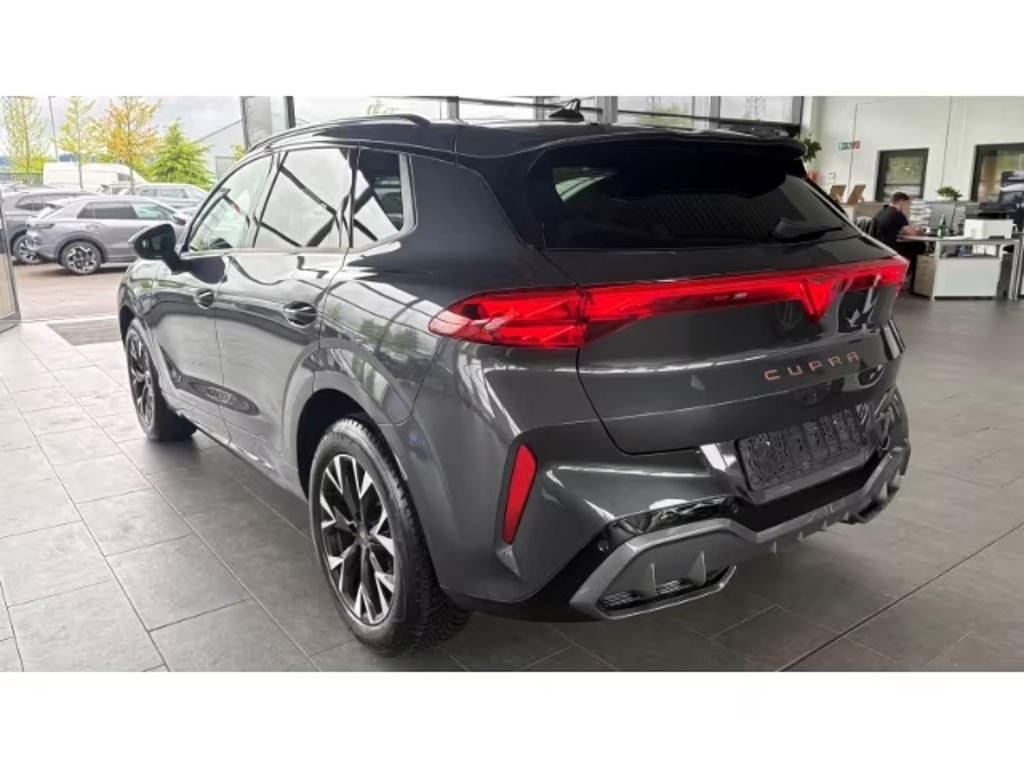 Cupra Terramar 1.5 eTSI