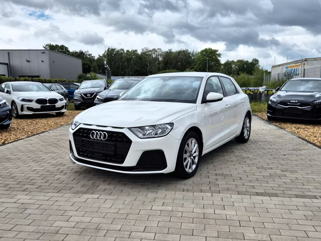 Audi A1 Sportback S-Tronic 25 TFSI